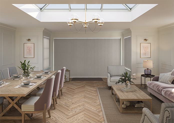 Anthology (Blackout), Tuscan Earth - Vertical Blind - Image 9